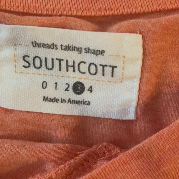 Southcott Threads Women's Pink Short-Sleeve Top - Picture 3 of 5